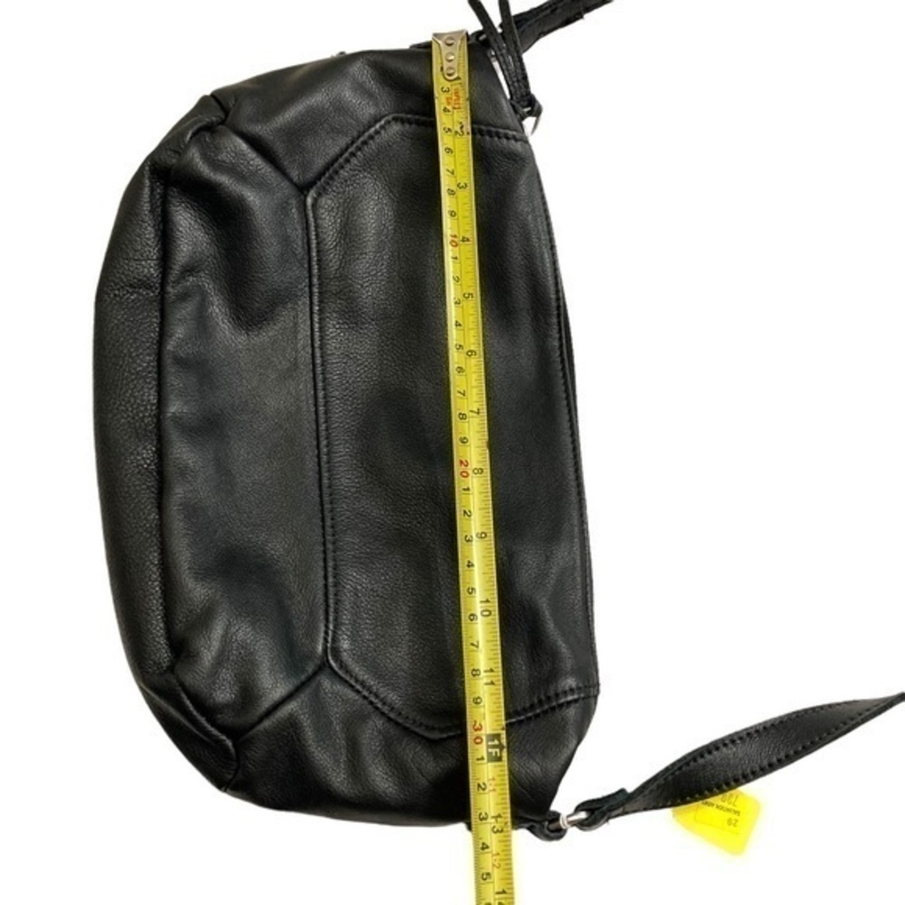 Liebeskind Berlin black leather shoulder - Picture 2 of 9